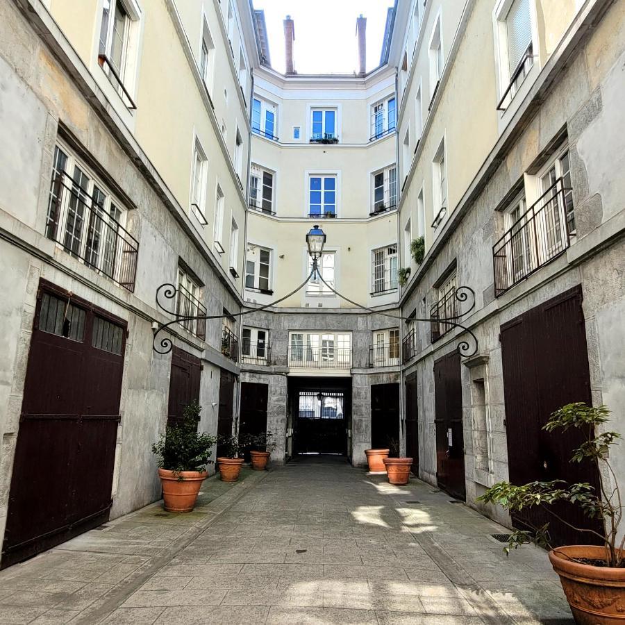 Le Jardin De Ville Grenoble Extérieur photo